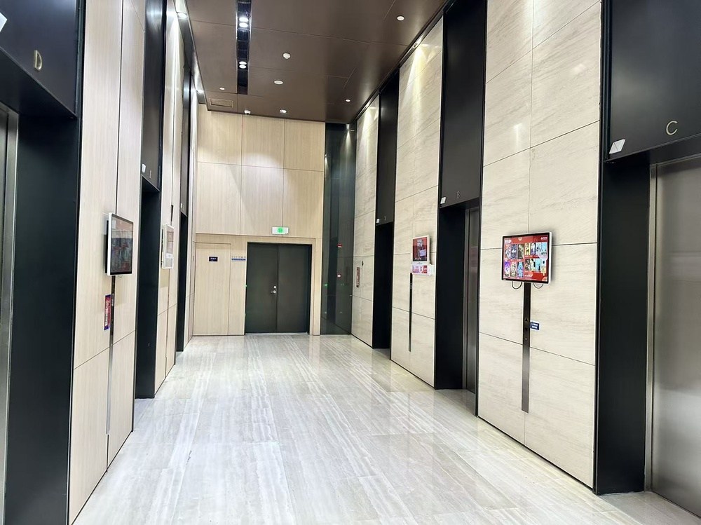 电梯厅1